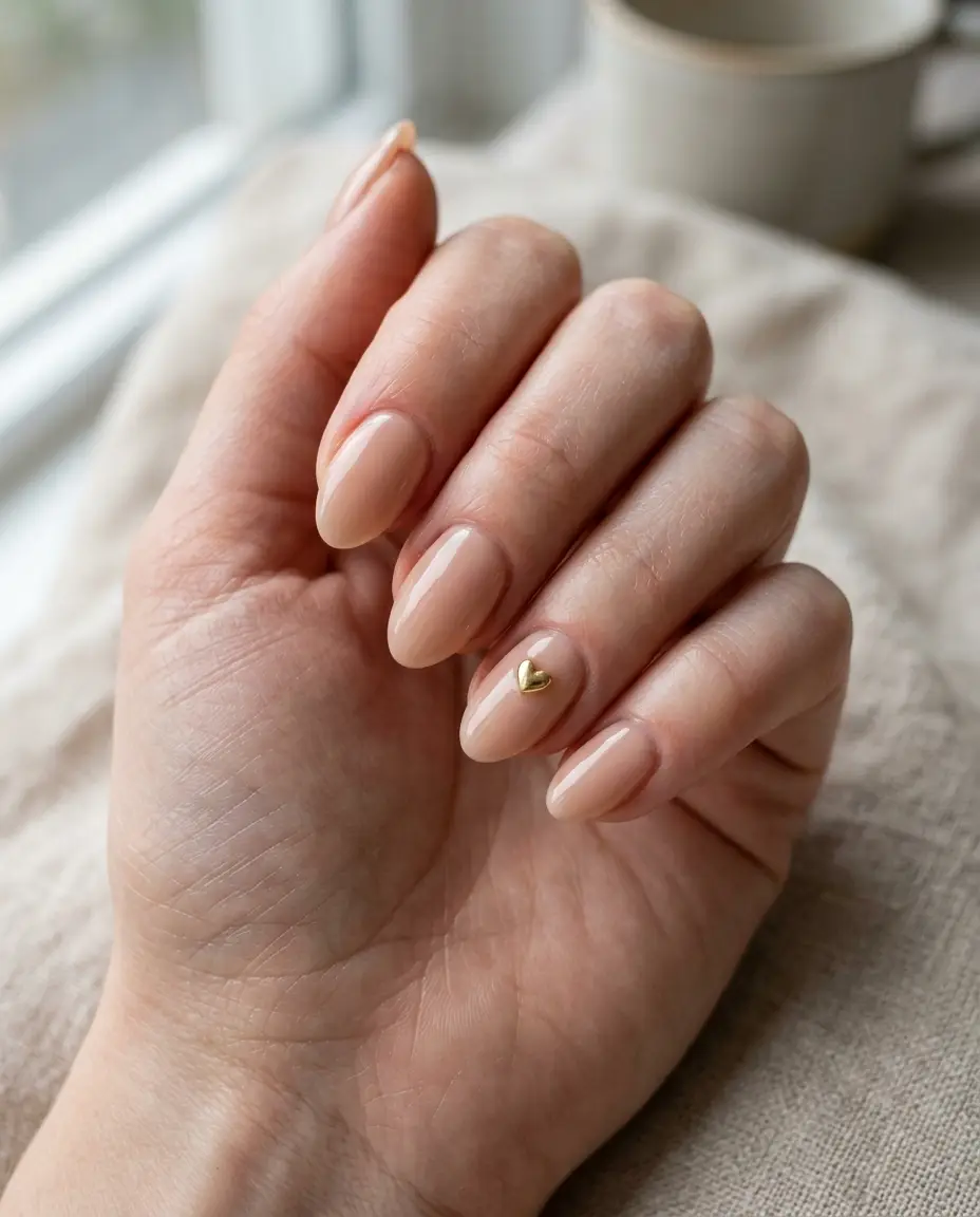 Clean glam