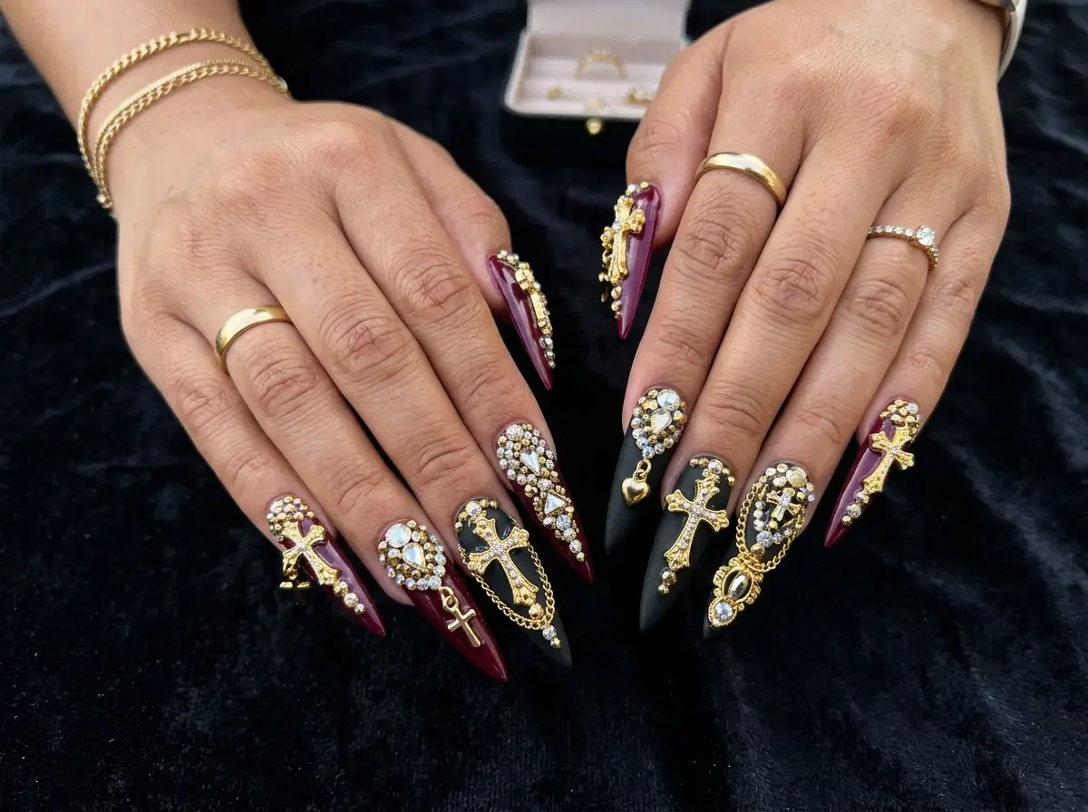 Set Chargé Baddie